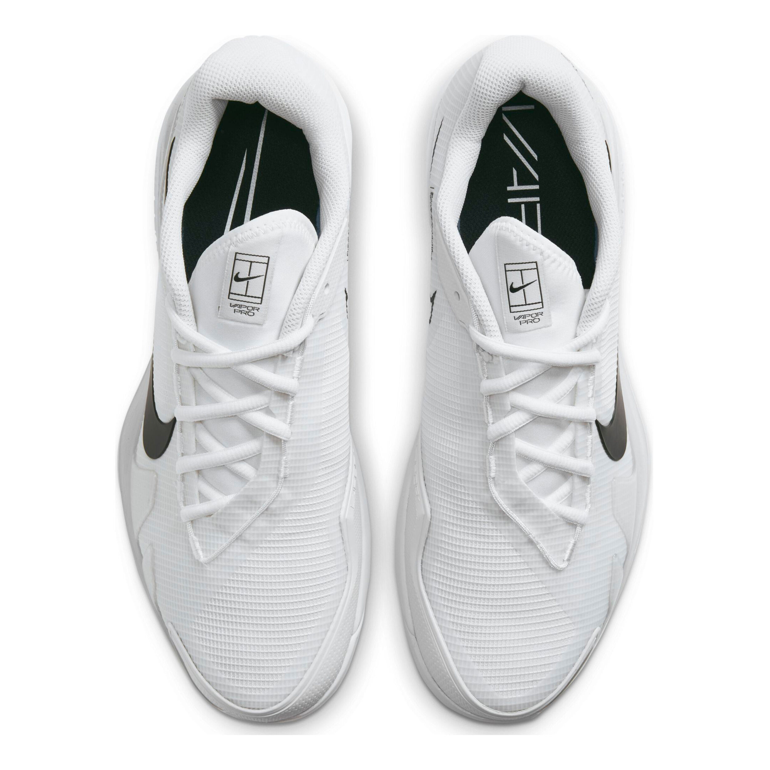 nike vapor pro white