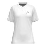 HEAD Club 25 Tech Polo Shirt Women