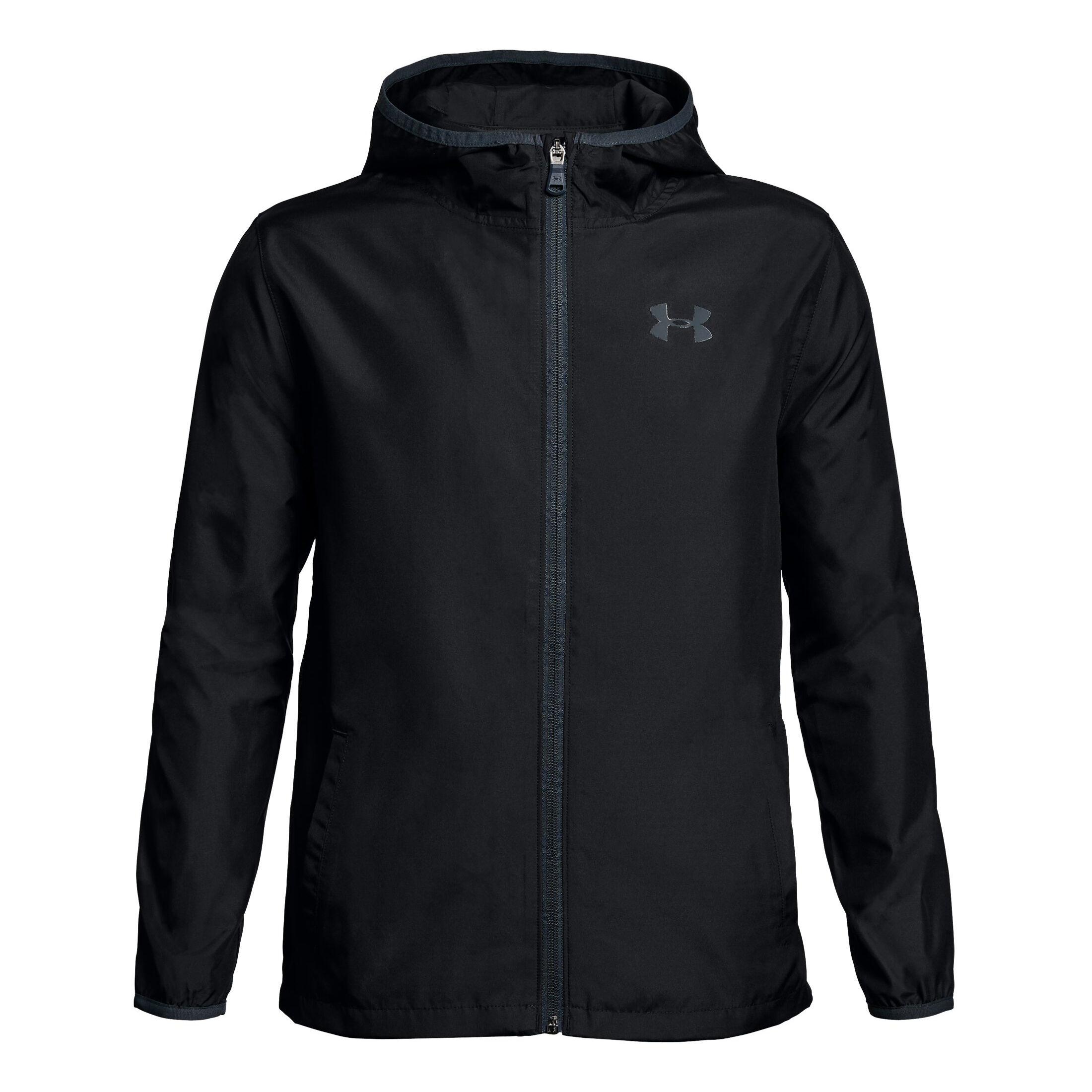 Under armour sackpack jacket mens store