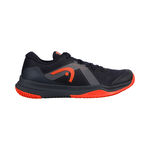 HEAD Tennis shoes HEAD Sprint Pro 4.0 All Court Shoe Kids-Dark Blue,Red