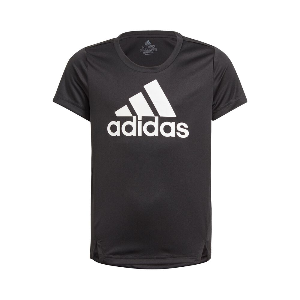 adidas Big Logo T-Shirt Girls