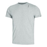 NEO Clothing NEO Flyweight Teeme Running Shirt Men-Grey