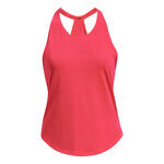Under Armour Running top Under Armour Streaker Running Shirt Women-Red