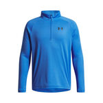 Under Armour Clothing Under Armour Tech 2.0 1/2 Zip Long Sleeve Boys-Blue