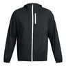 Phantom Windbreaker Running Jacket Men-Black,White