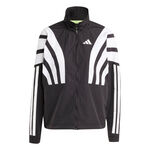 adidas Clothing adidas adizero Archive Running jacket Women-black