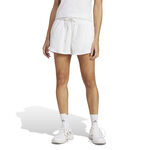 adidas Clothing adidas Club 2in Shorts Women-White