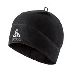 Odlo Clothing Odlo  Microfleece Warm Eco Beanie - black