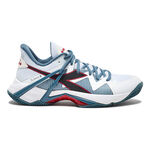 Diadora Tennis shoes Diadora  B.Icon 2 Clay court shoe Men-white,petrol