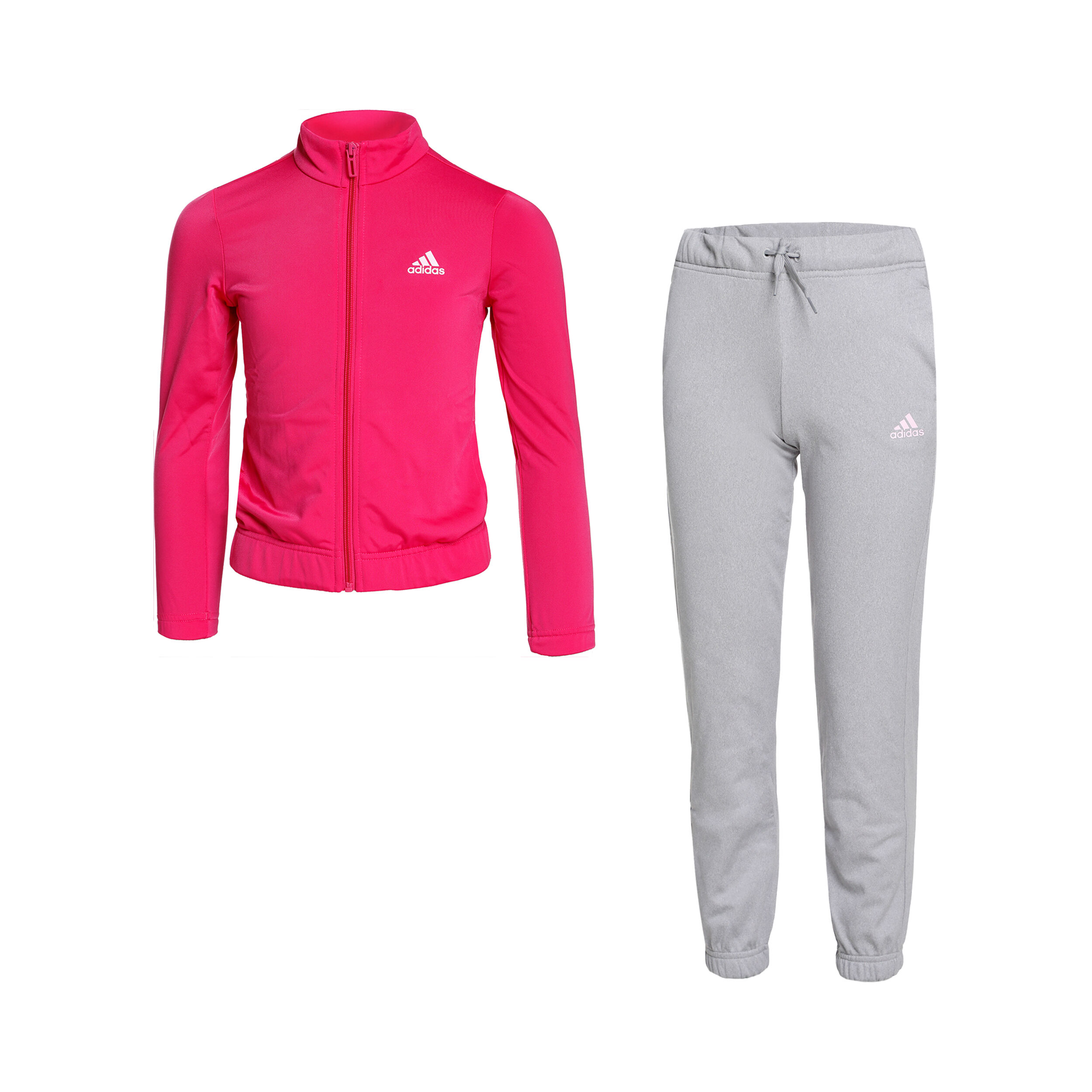 TR Tracksuit Girls Pink