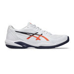 ASICS Tennis shoes ASICS Solution Swift FF 2 All Court Shoe Men-White,Orange