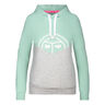 Salia Lifestyle Hoody Women-Mint,Cream