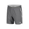 Drop 7in Shorts Men - grey, white
