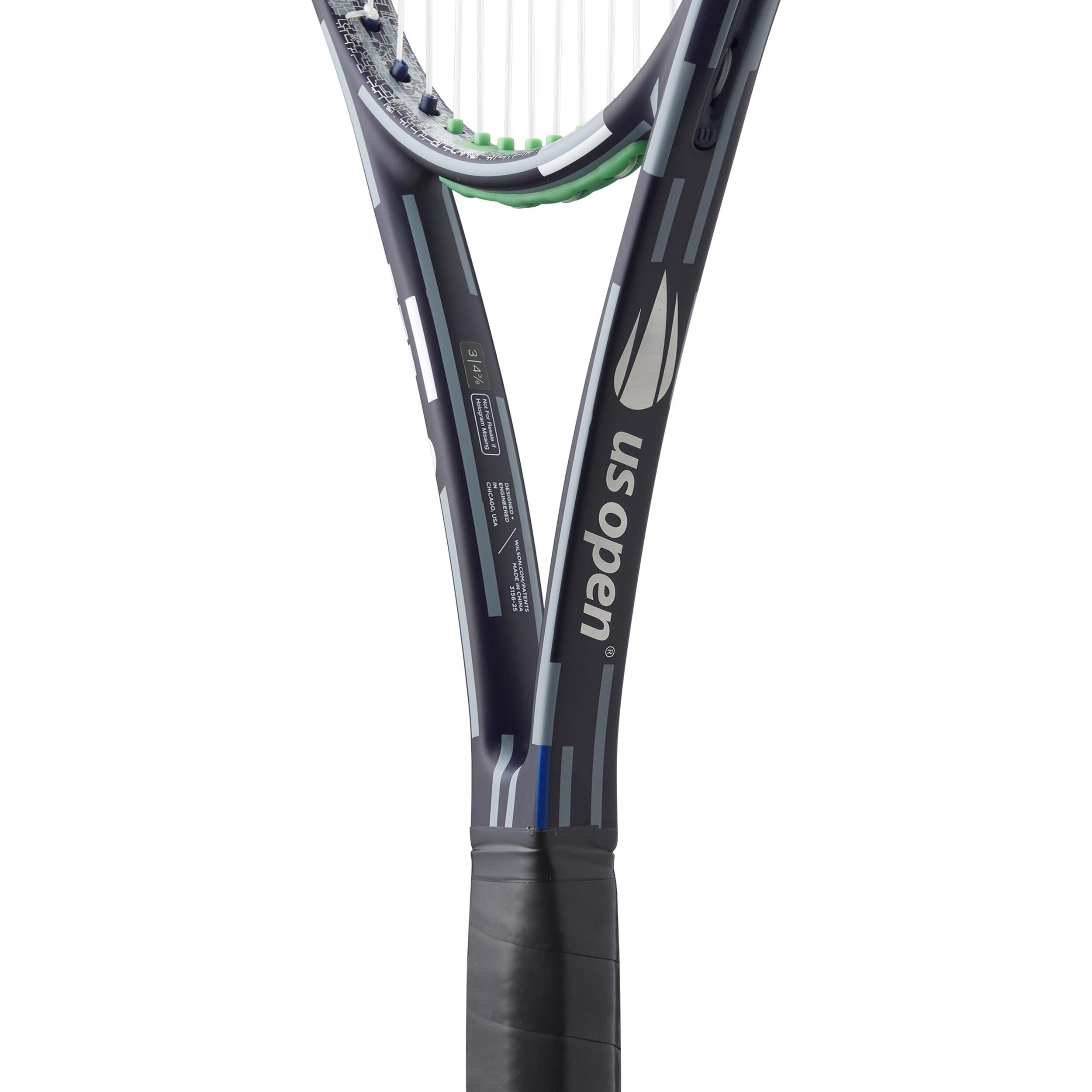 Wilson Blade 98 16X19 V9 US Open | Tennis-Point