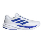 adidas Running shoes adidas Supernova Stride 2 Neutral Running Shoe Men-White,Blue