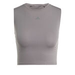 adidas Clothing adidas ELEV High Intensity-Top Tank Top Women-Brown