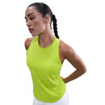 Nike Running shirt Nike Swift Tank Running shirt Women-neon yellow, silver