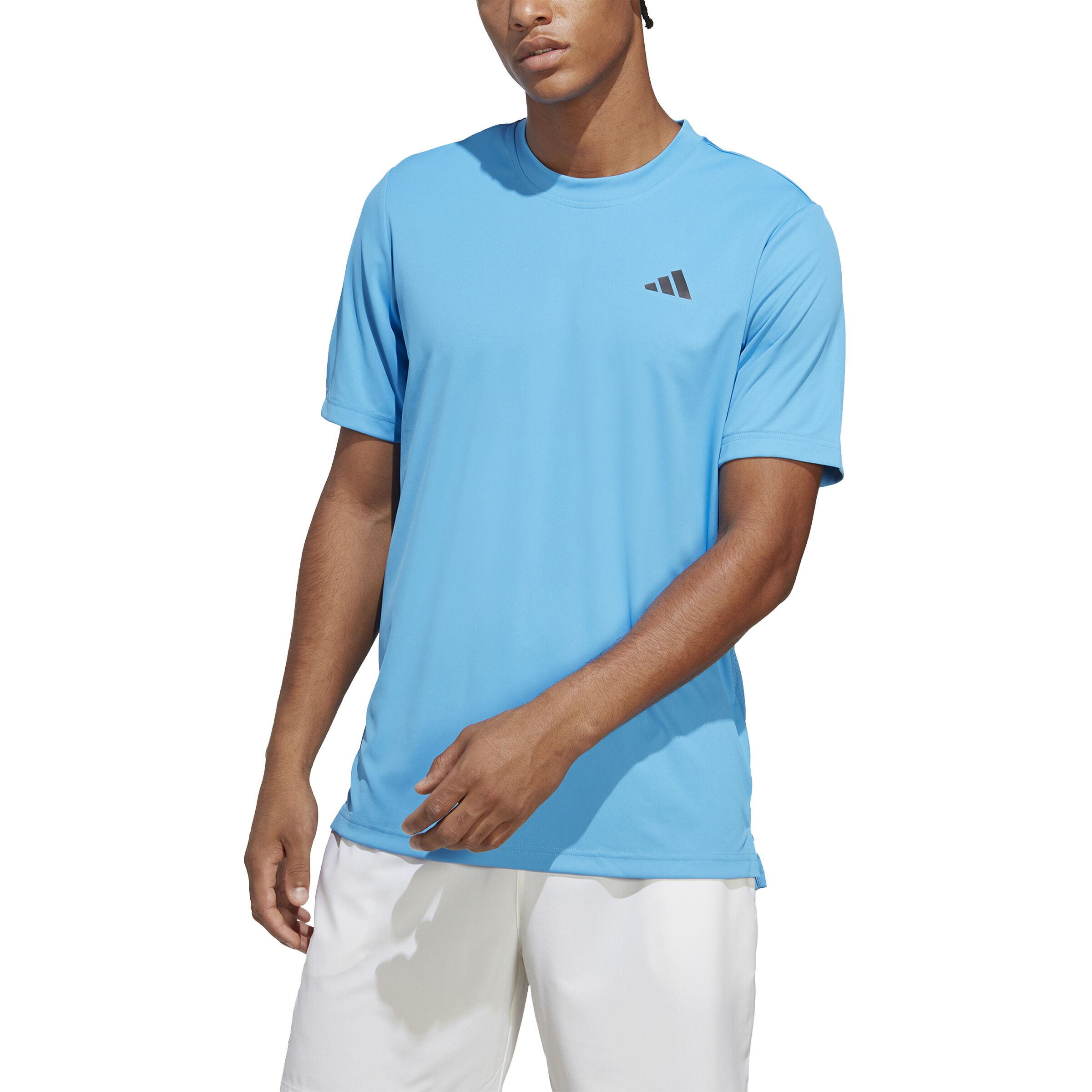 Adidas turquoise shirt cheap