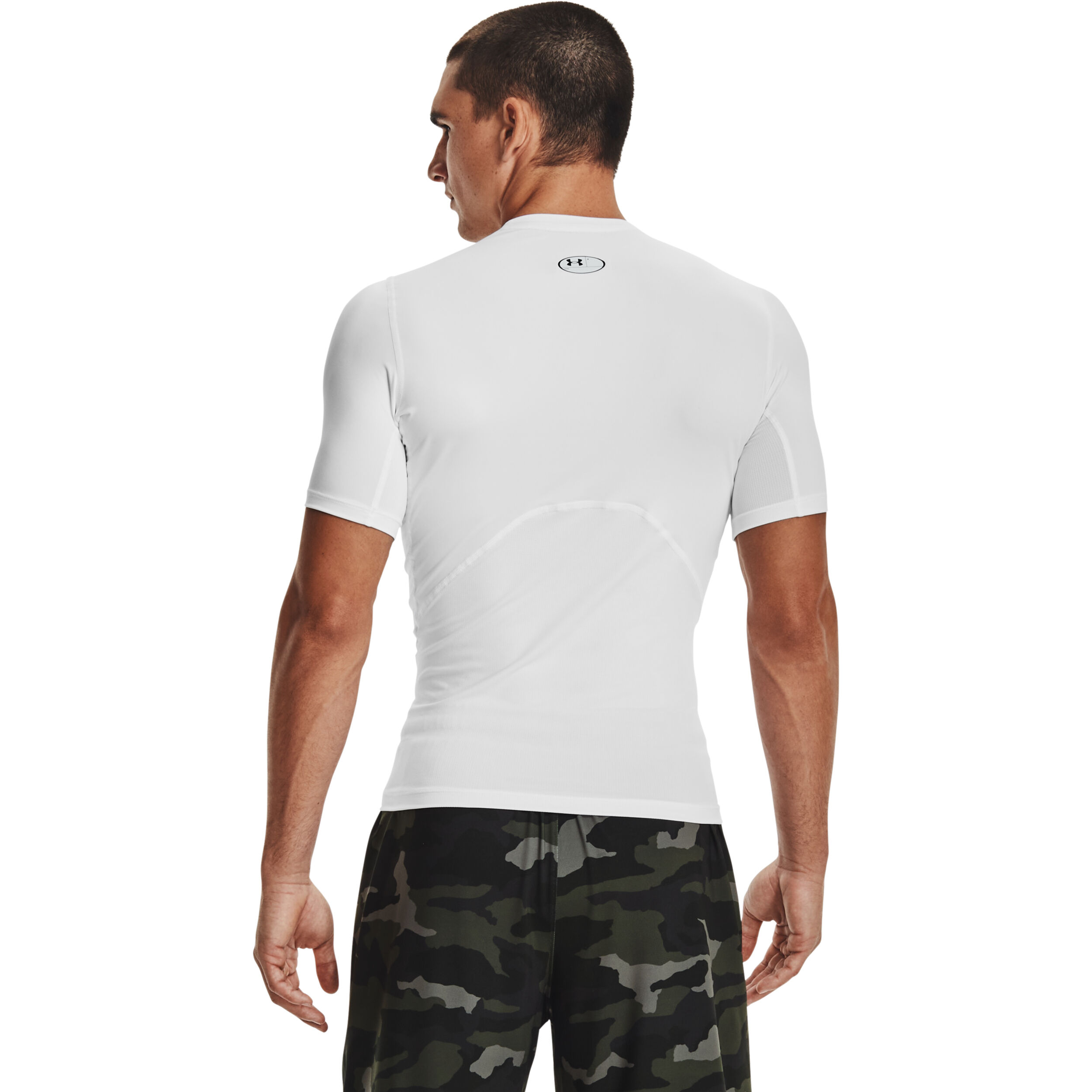 Under armour shop heat compression