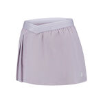 K-Swiss Clothing K-Swiss Hypercourt Fancy Skirt Women-Mauve