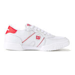 Wilson Shoes Wilson Pro Staff 87 Sneakers Men-White,Red
