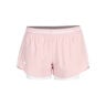 Tech Play Up 2in1 Ball Shorts Women-Pink