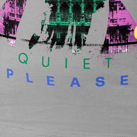 Quiet Please