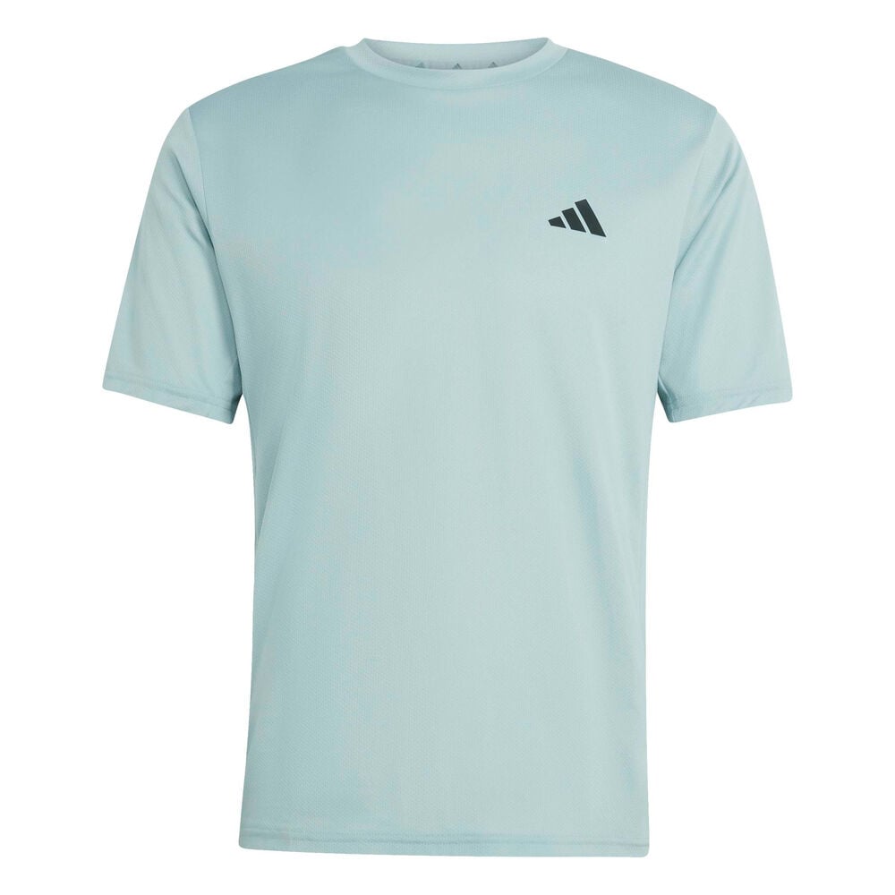 adidas Bas T-Shirt Men-sage sage adidas Bas T-Shirt Men-sage sage