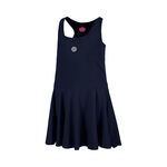 BIDI BADU Tennis apparel BIDI BADU Crew 2.0 Dress Girls-dark blue