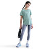Dri-FIT One T-Shirt Girls - sage, 