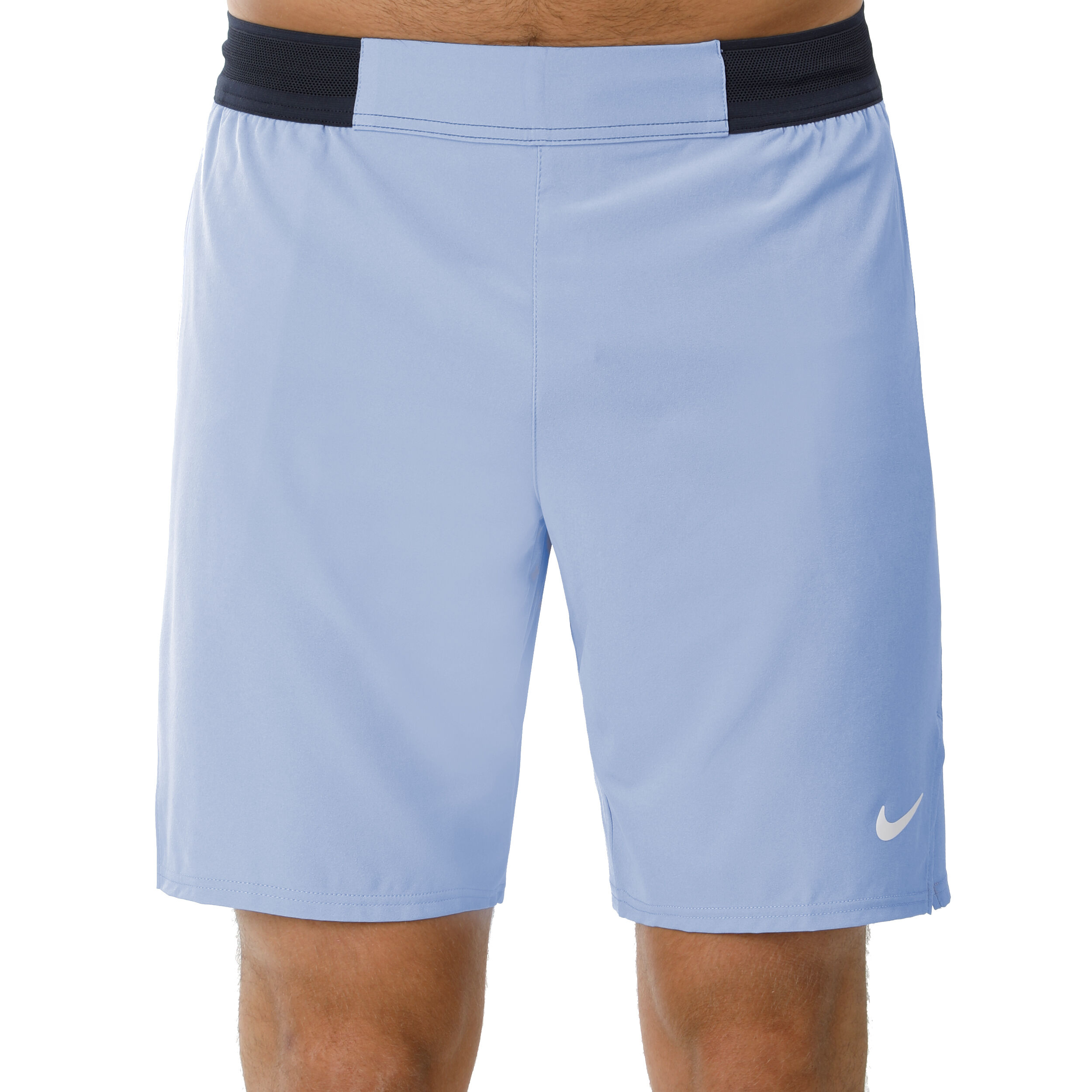 Buy Nike Court Flex Ace Shorts Men Light Blue White online Tennis Point UK
