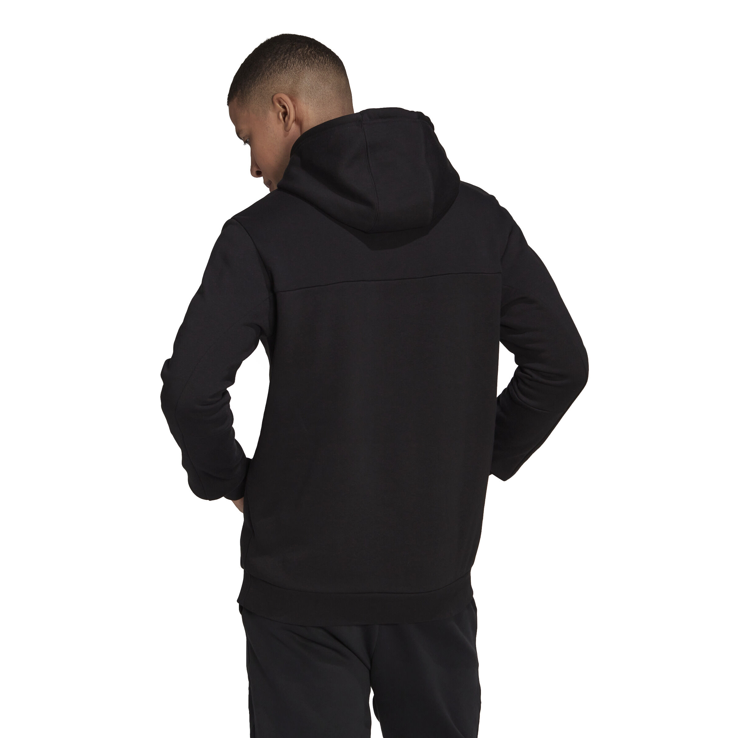 Adidas freelift badge of sport hoodie clearance