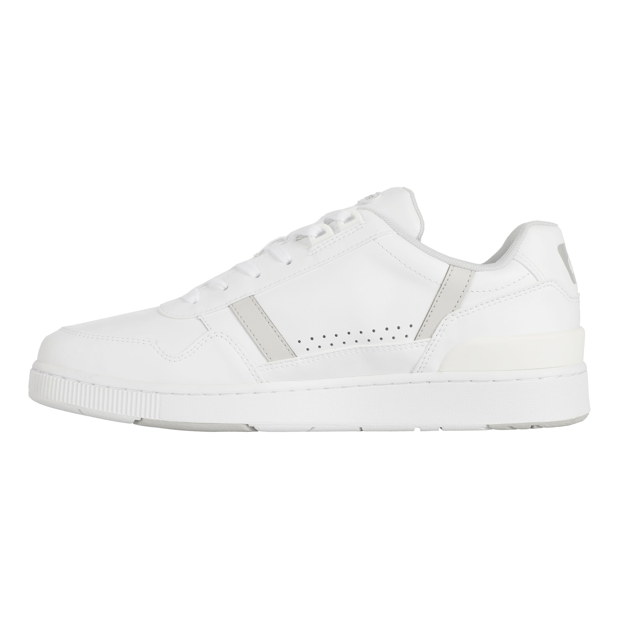 Buy Lacoste T-Clip Sneakers Men White, Lightgrey online | Tennis Point UK