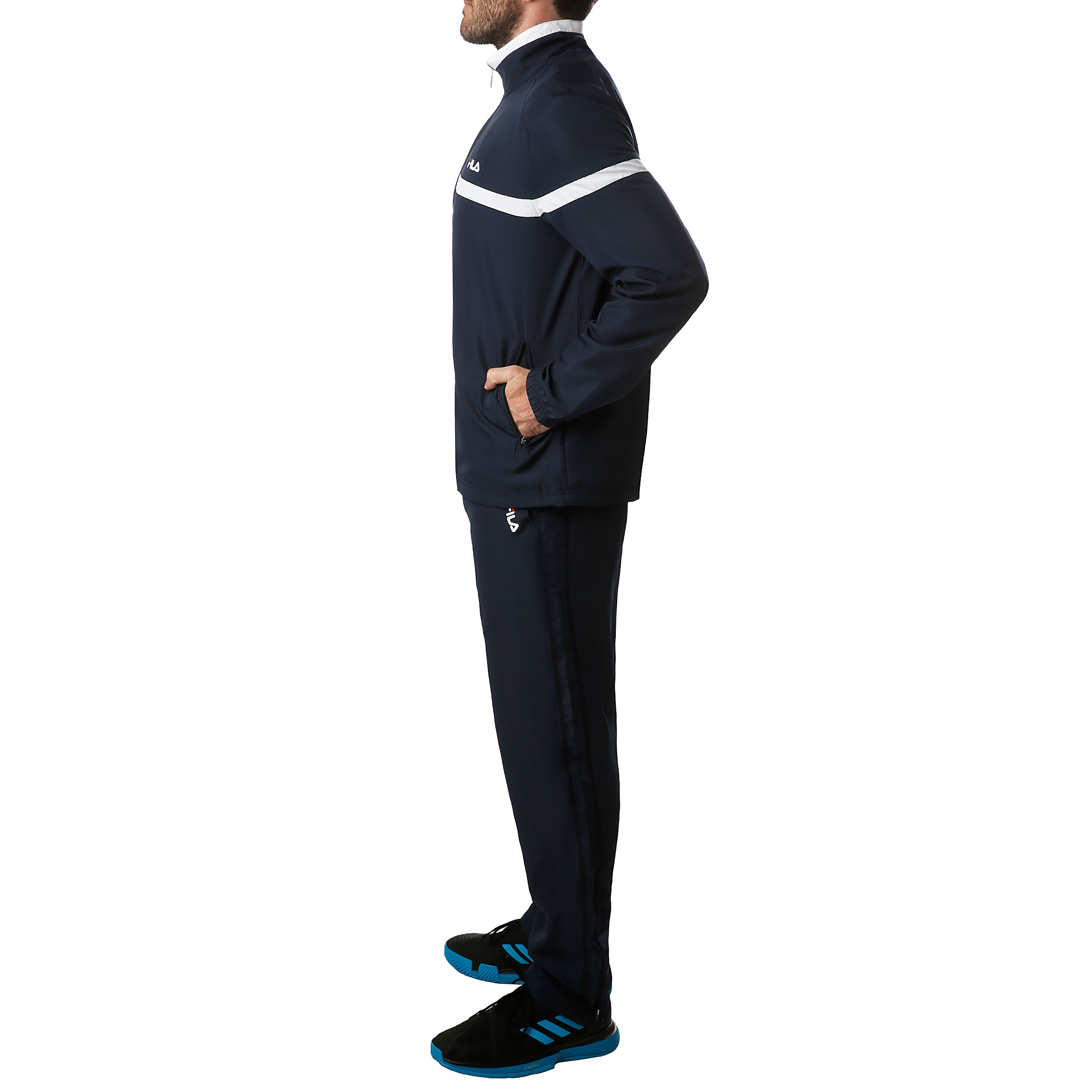 Fila tracksuit sale 2016