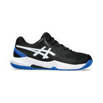 ASICS Tennis shoes ASICS GEL-DEDICATE 8 GS All court shoe Kids-black