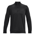 Under Armour Clothing Under Armour Quarter Half-Zip Long Sleeve Men-Black