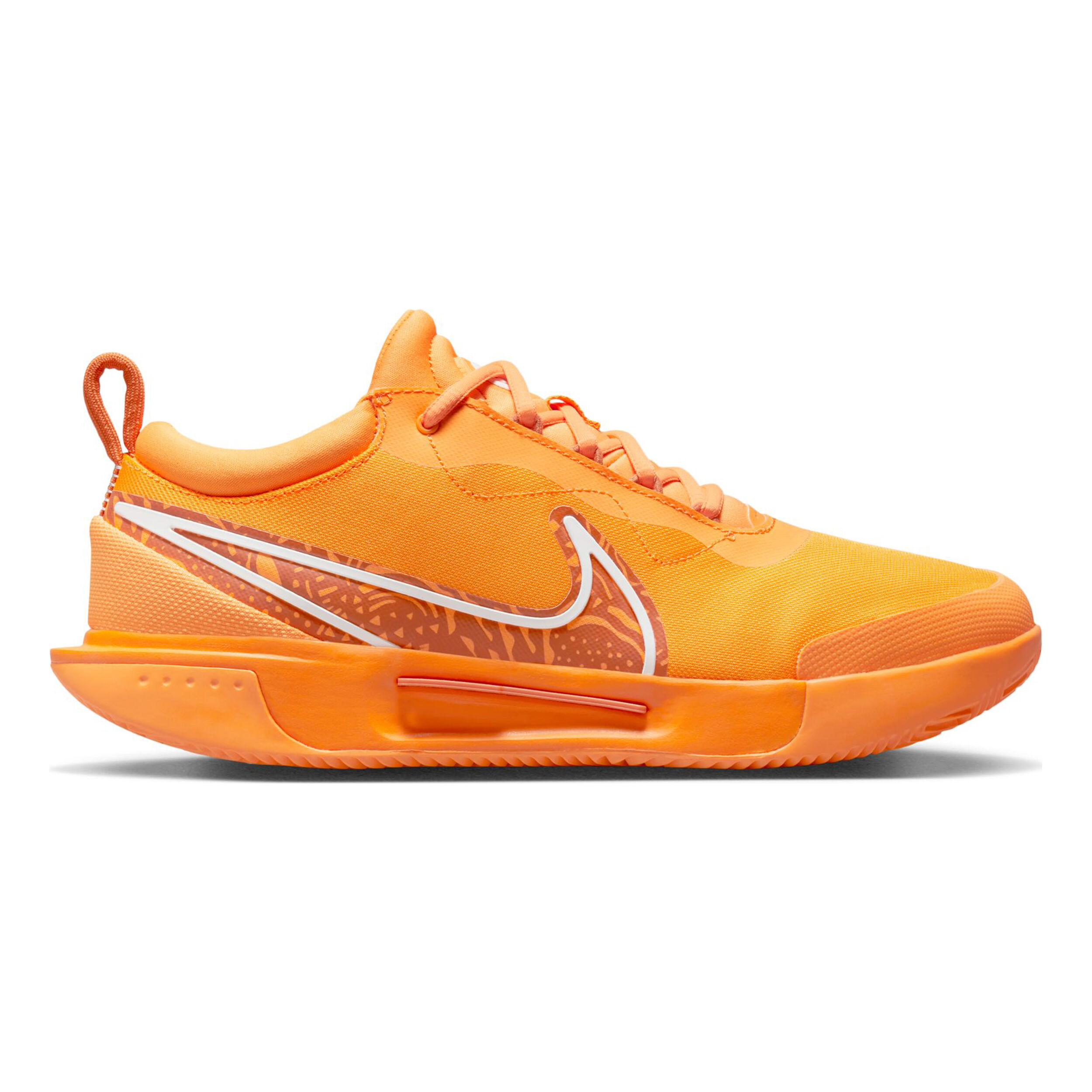 Mens orange tennis shoes deals