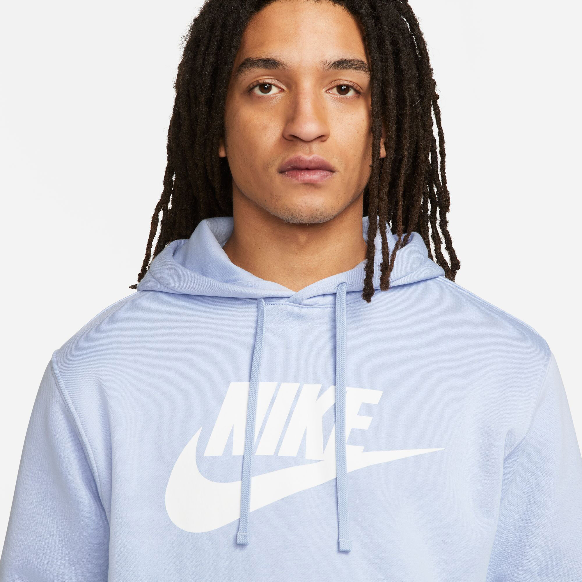Light blue mens nike hoodie online