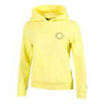 BIDI BADU Clothing BIDI BADU Spectrum Chill Hoody Women-Yellow