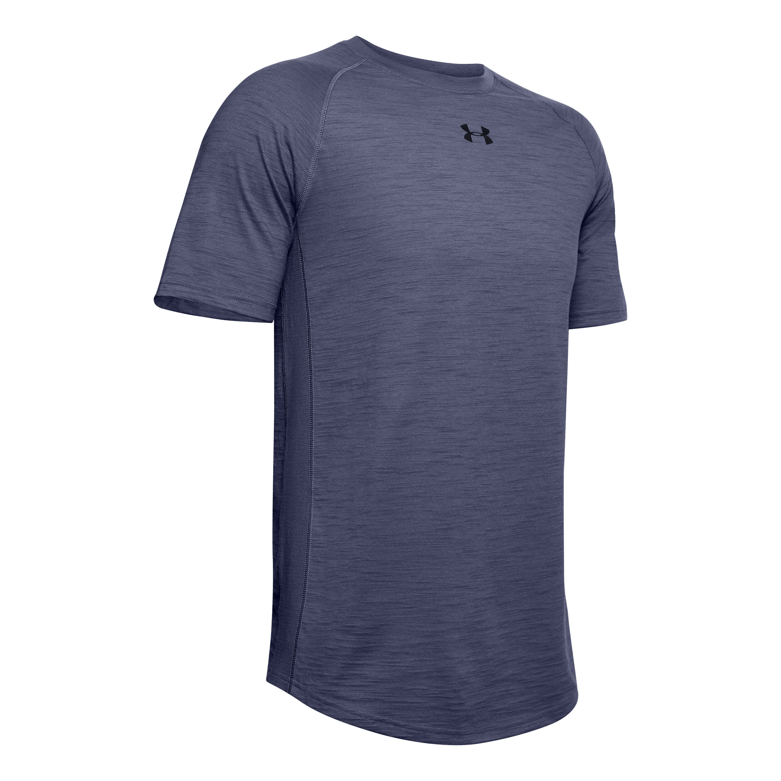 Charged Cotton T Shirt Men Dark Blue Black