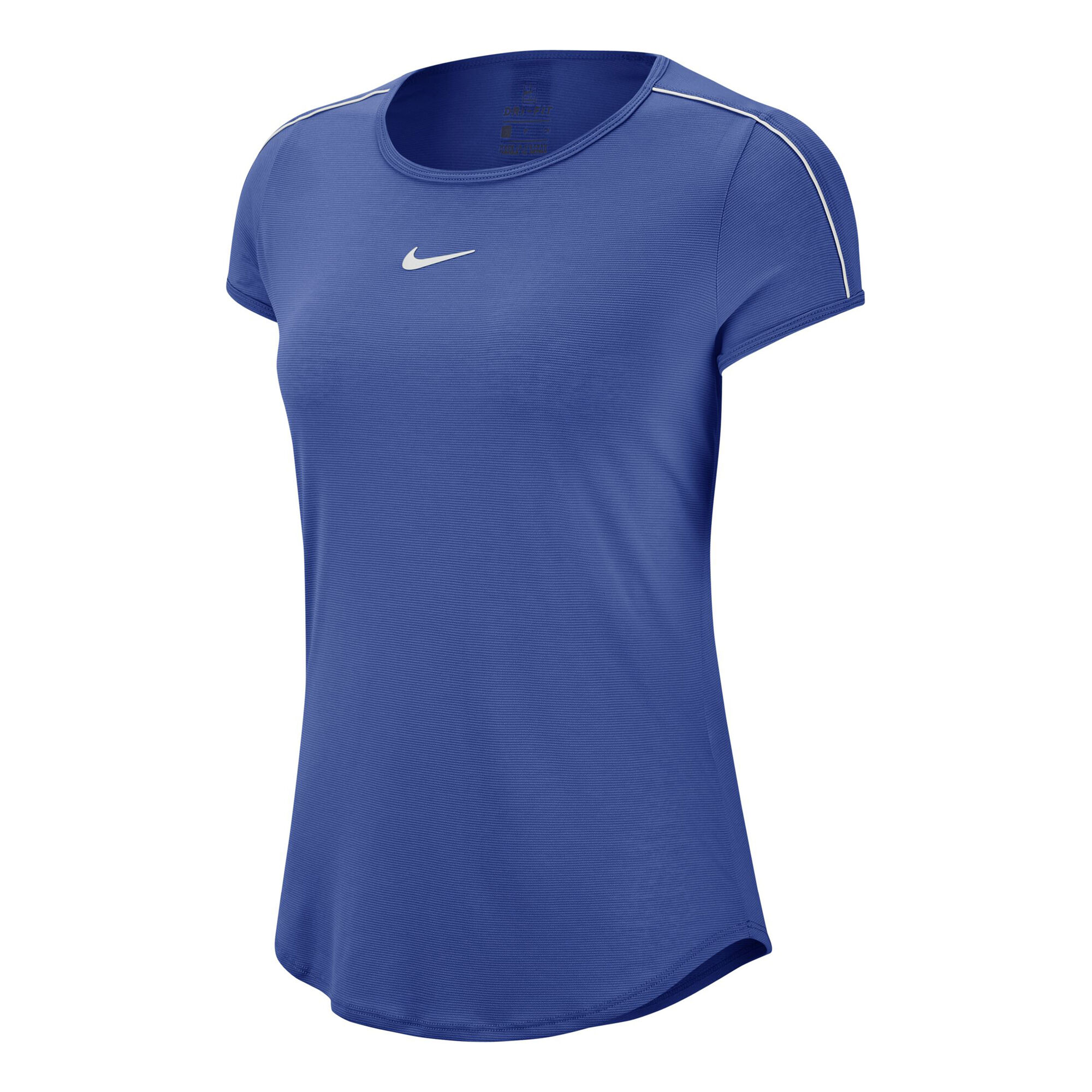 t shirt nike court femme