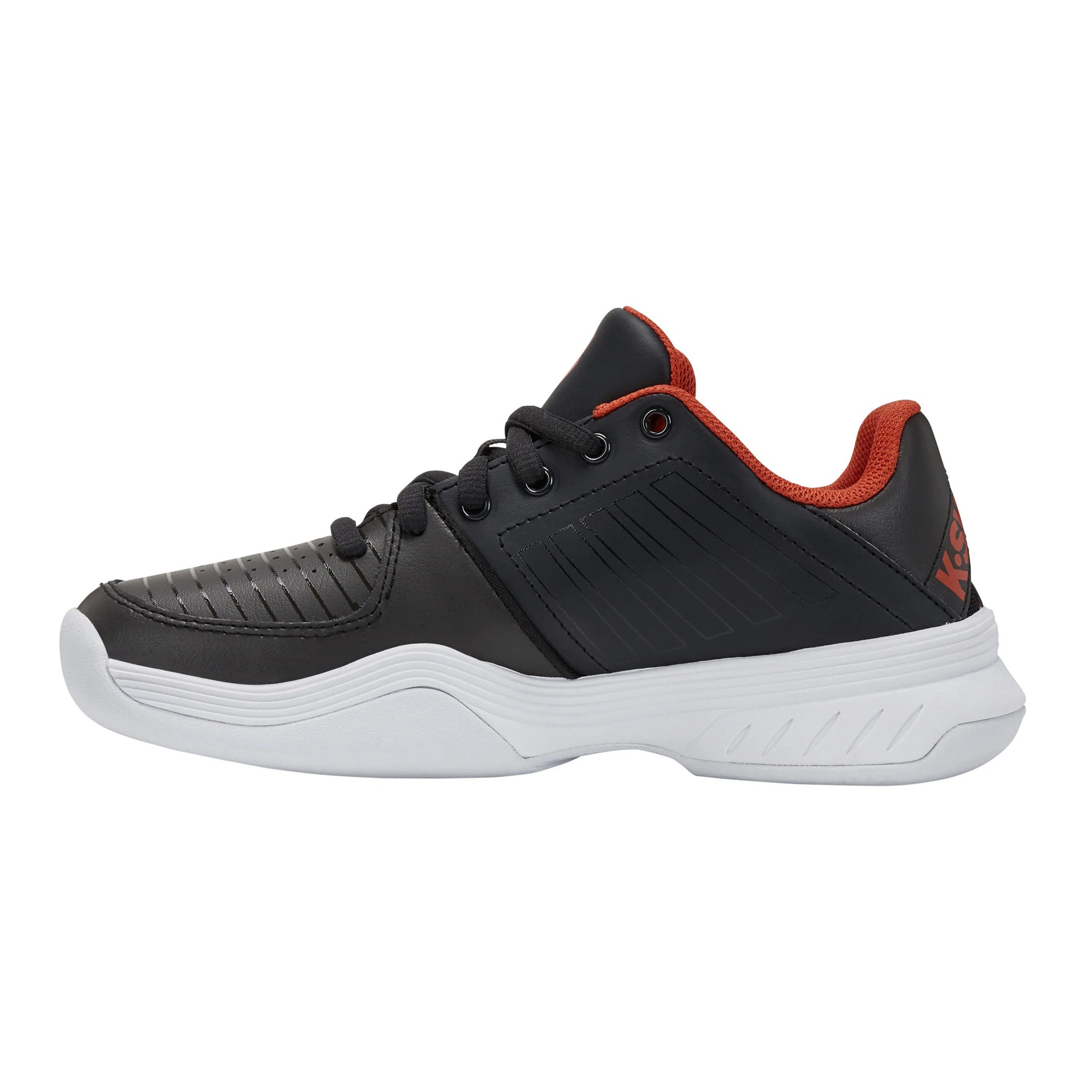 K swiss carpet tennis top shoes
