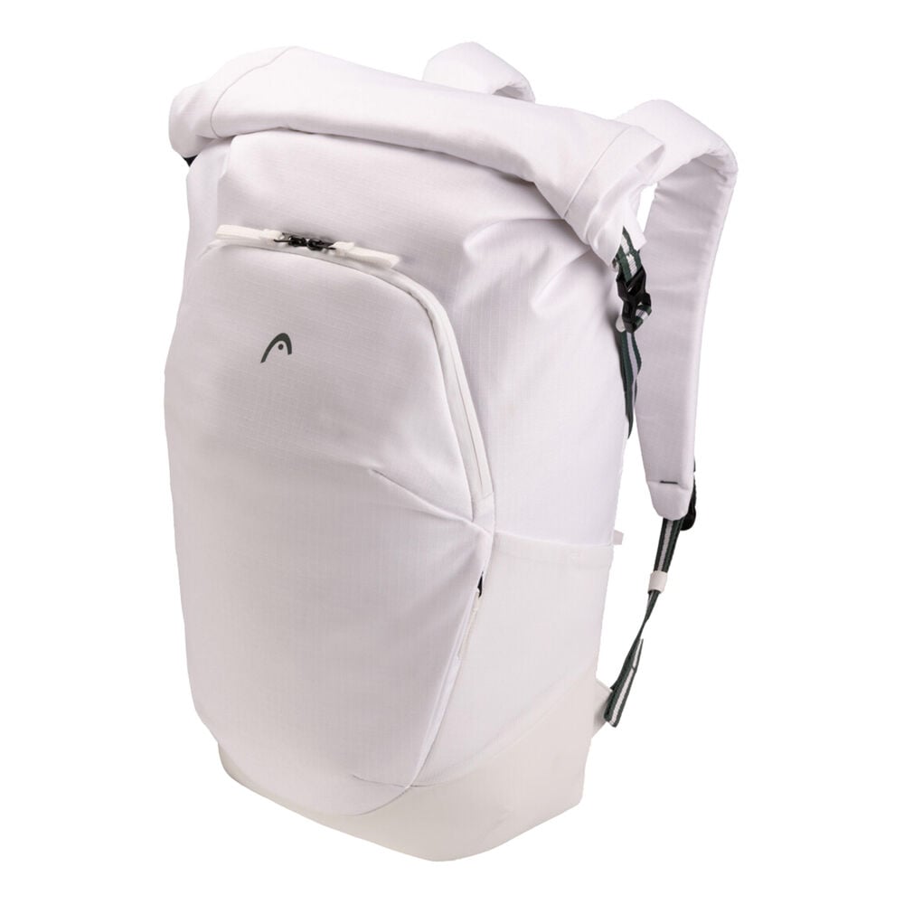 Head Pro X Backpack-White,Green white