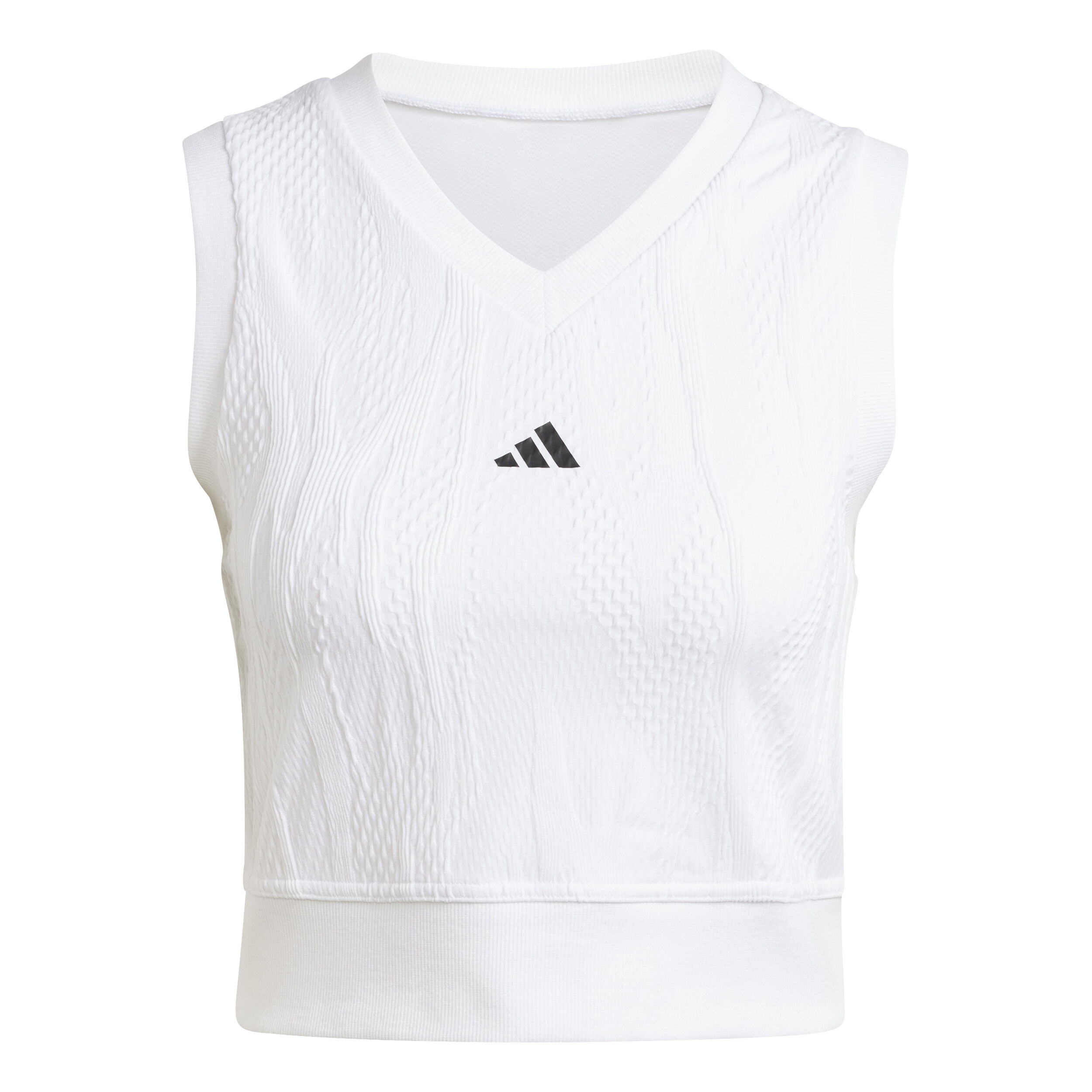 Crop tank top adidas top