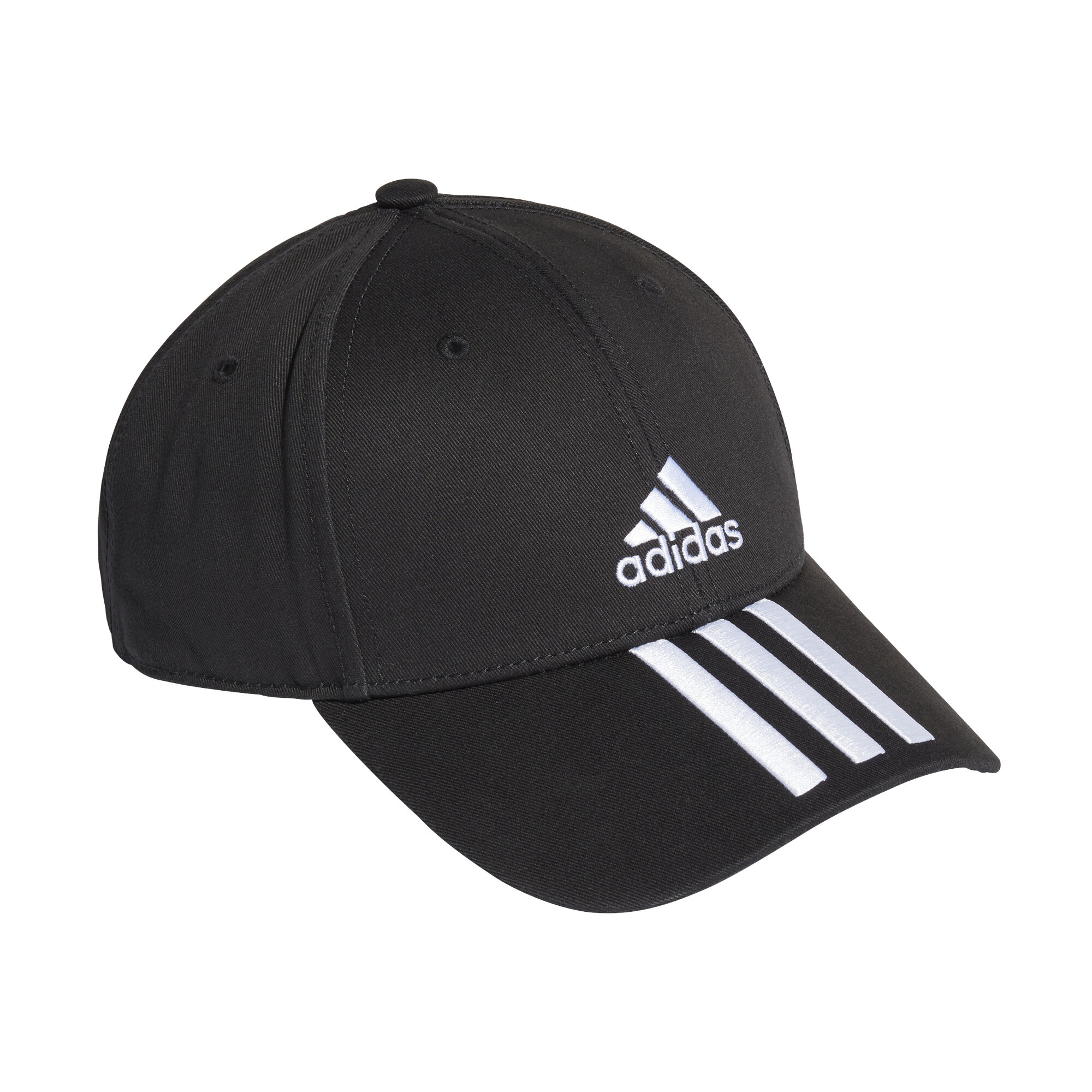 Buy adidas 3 Stripes Cap CT Cap Black White online Tennis Point UK