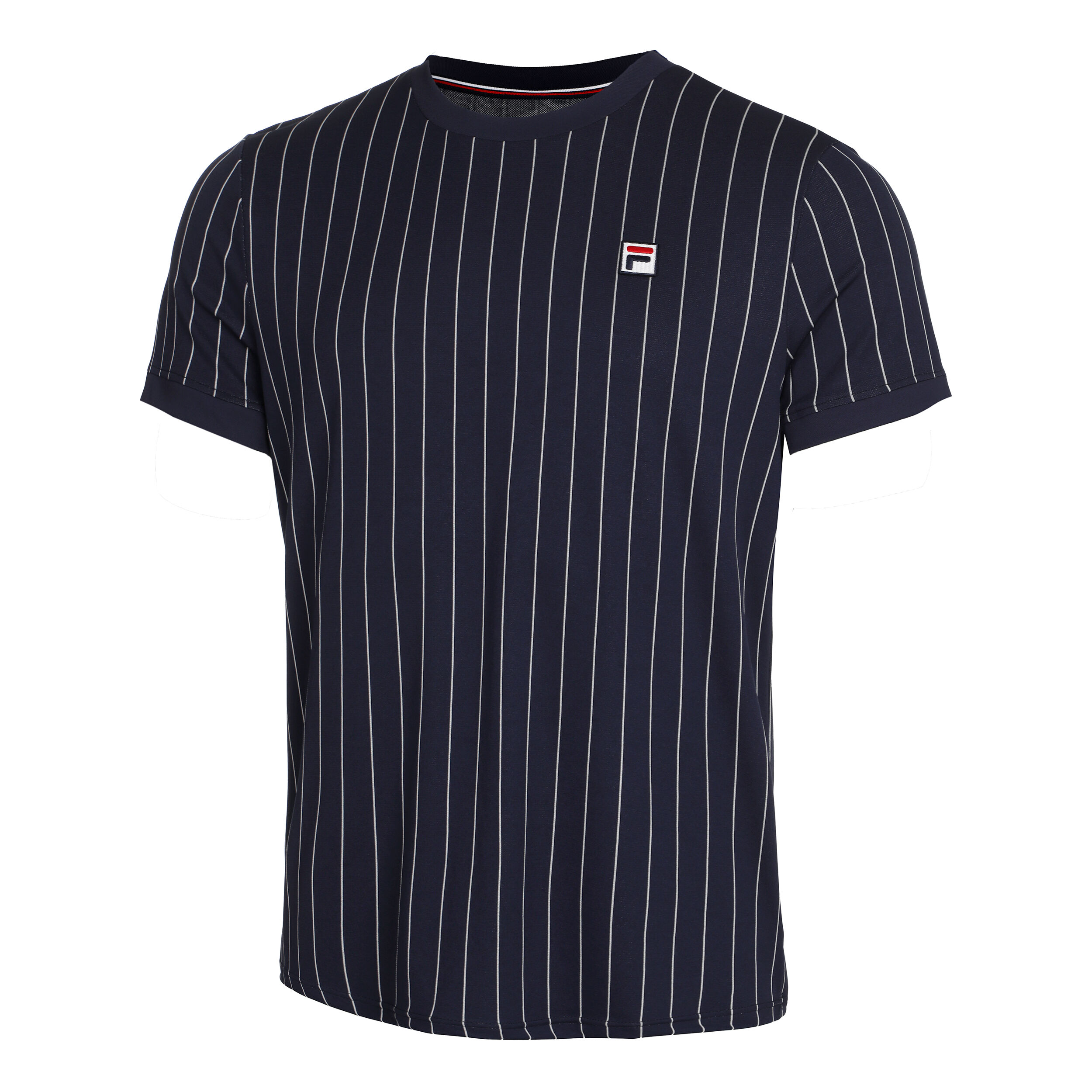 T shirt fila rayure homme hot sale