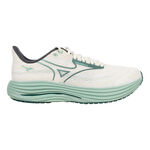 Mizuno Running shoes Mizuno Wave Rider 29 Neutral Running Shoe Men-White
