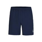 Quiet Please Clothing Quiet Please Smash 2.0 Shorts Men-Dark Blue