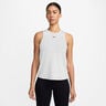One Classic Dri-FIT Tank Top Women-White
