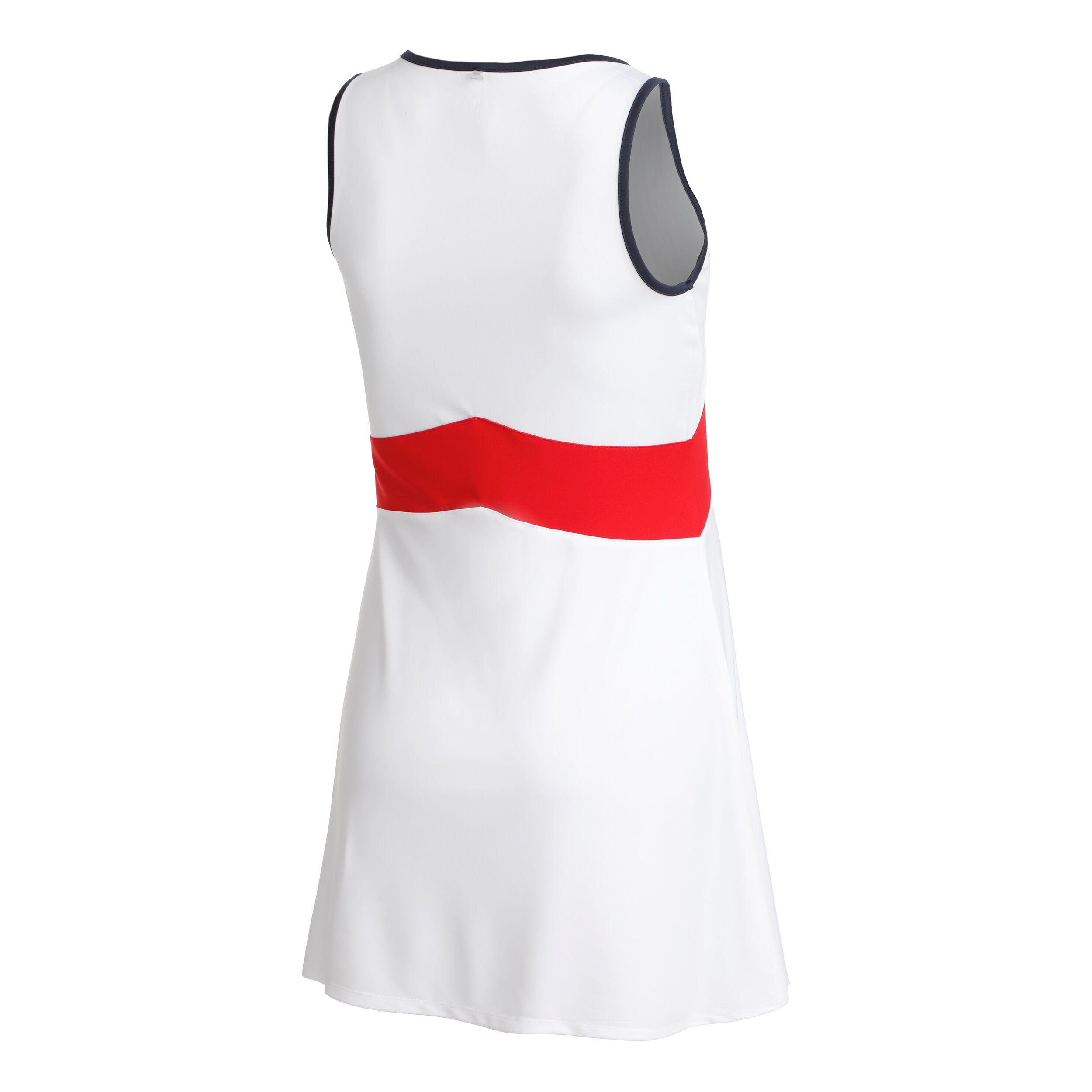 White store fila dress